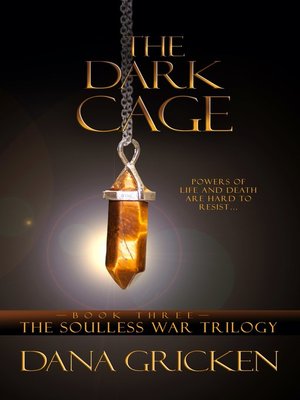 cover image of The Dark Cage